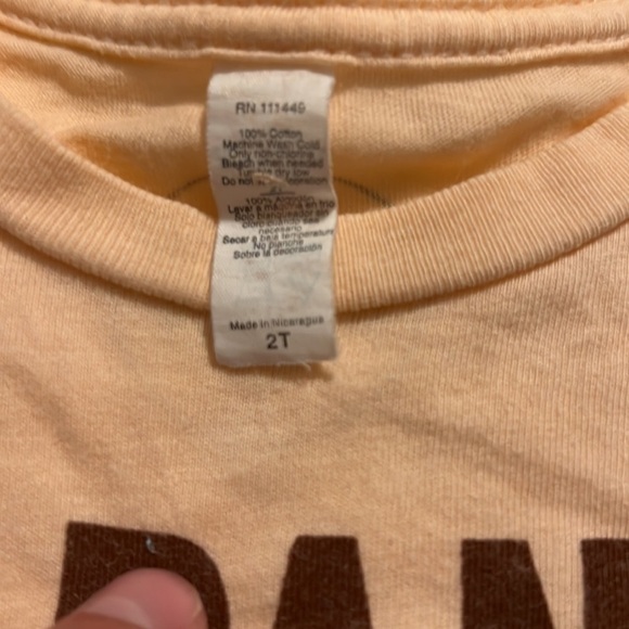 “No Pants Season” Graphic Tee - Picture 3 of 4